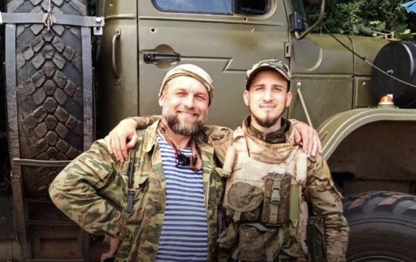 Олег Мельниченко рассказал об отце и сыне из Пензенской области , отправившихся на СВО